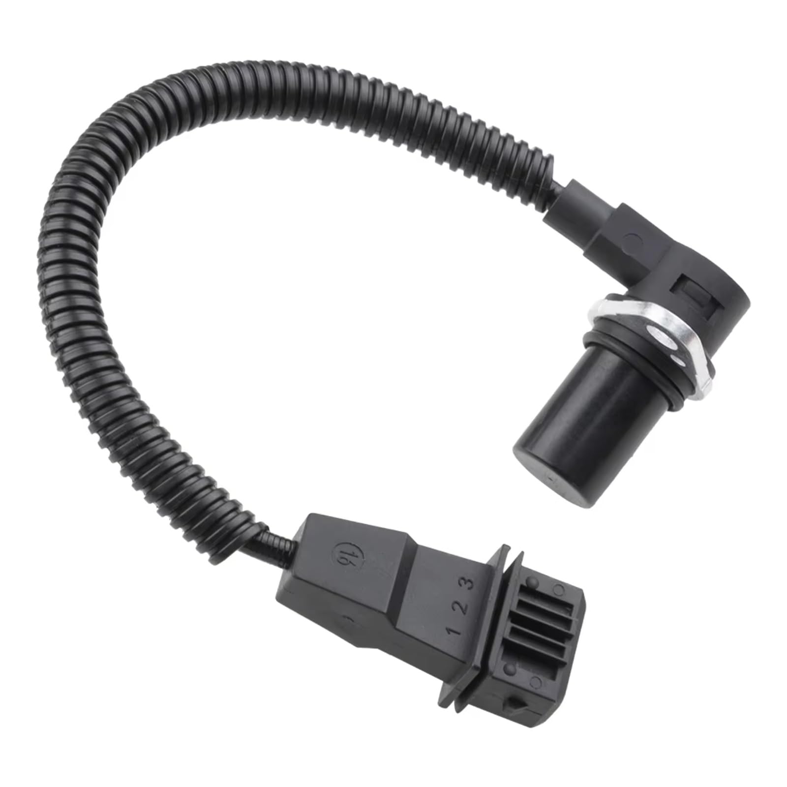 dla Kia dla Bongo3 dla K2900 2006-2011 Czujnik położenia wału korbowego samochodowego Czujnik położenia wału korbowego 393004X000 39300-4X000