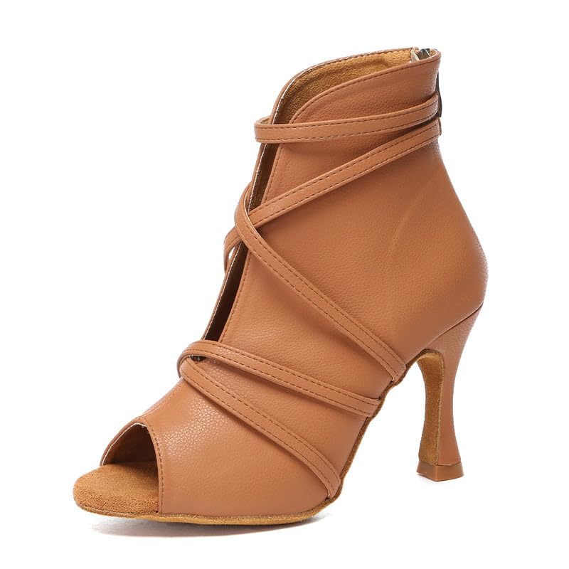 Comparativas de Botines piel salsa más recomendados. 14 Imagen adicional