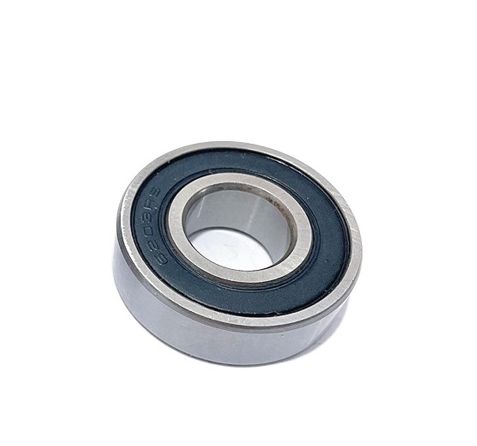 VSPPJYFG Bimetal Seal Shield Micro deep Groove Bearing 2PCS 6203-2RS 17 * 40 * 12mm Bearing Steel Shielded Deep Groove Ball Bearing