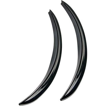 2-tlg. Radlaufschutz Für Volvo - Kratzschutz & Style In Einem