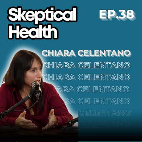 『EP.38 - Oltre l'Amministrazione: la Leadership Gentile in RSA - con Chiara Celentano』のカバーアート