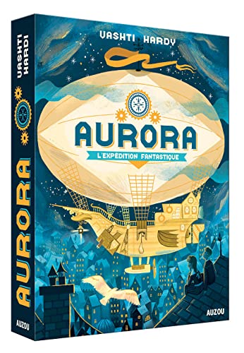 AURORA, L'EXPEDITION FANTASTIQUE