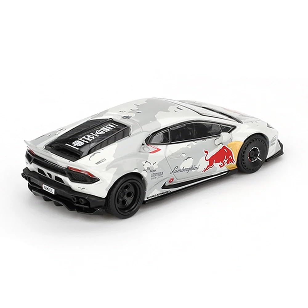 ❤️LB★WORKS Lamborghiniウラカン マジックブロンズカラー 1:64 Diecast Model Car Compatible with Lamborghini Huracan LB