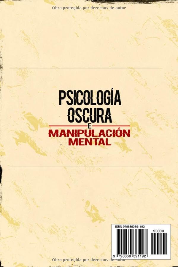 Miniatura 2 de Psicología oscura y manipulación mental Aprenda lenguaje corporal y descubra técnicas de manipulación psicológica y persuasión para influir ... y en