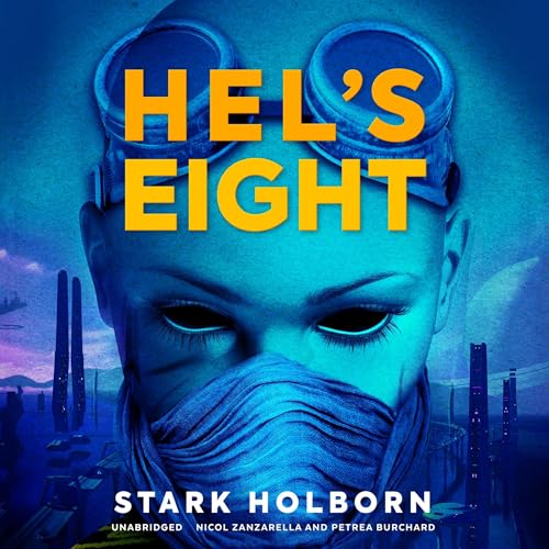 Hel's Eight by Stark Holborn episode artwork