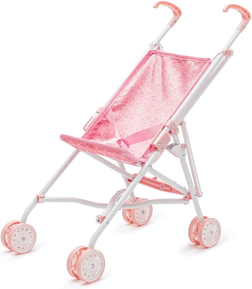 Tara Foldable Golf Pram for Dolls
