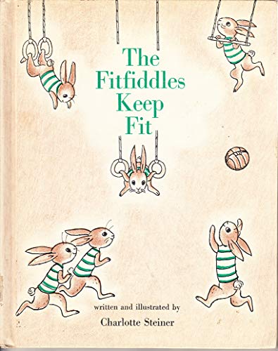 The Fitfiddles keep fit, B0007E4N7U Book Cover