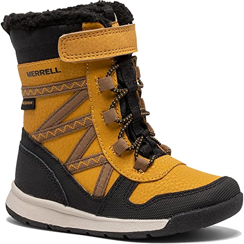 Merrell Kid's Snow Crush 2.0 Waterproof Boot