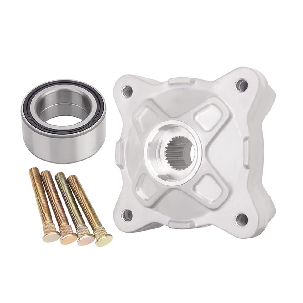 Roulement à billes direction RZR 800S pour supprimer le jeu de roue avant