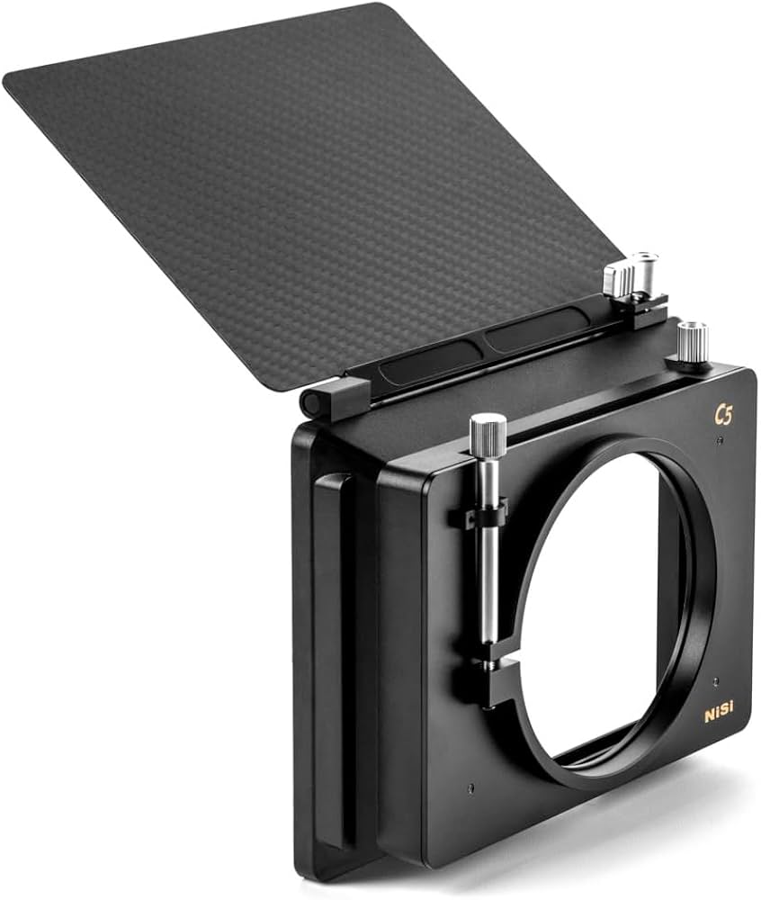 Amazon.co.jp: NiSi マットボックスC5 スターターキット : 家電＆カメラ