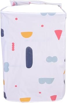 Washing Machine Cover,Washer Cover Protective Dust Storage Bag for Front-Loading Machine ThickerTop Load