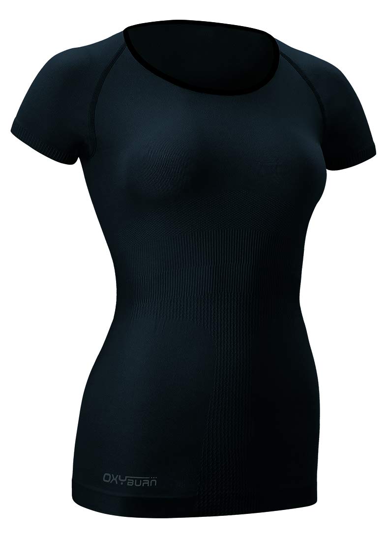 Ropa de punto deportiva para mujer Oxyburn: camisetas térmicas y mallas para entrenar 2
