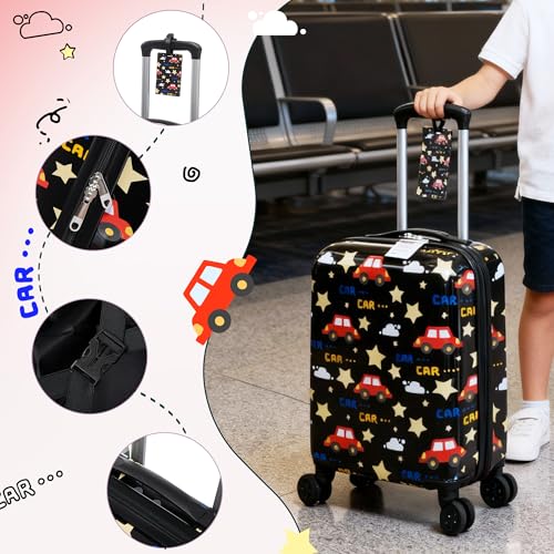 Save 40% on Rosamo Kids Luggage Set - 6-Piece Airline Approved