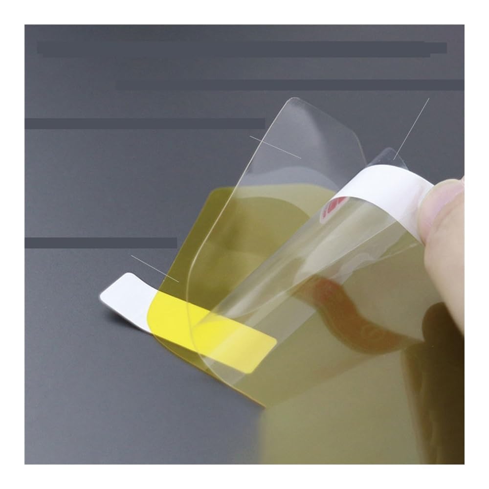 Dashboard Protective Film for Yam&aha NVX 155 NVX155 Aerox 155 Aerox155 Motorcycle Cluster Scratch Protection Film Screen TPU Protector Meter