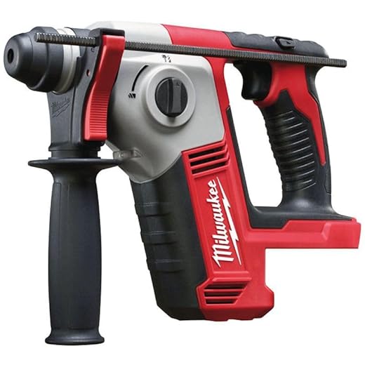 7. Milwaukee M18BH-0 SDS Plus Compact Rotary Hammer