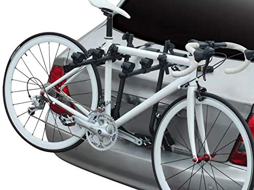 Republic Universal Trunk Bike Carrier Rear Bike Rack For Cars