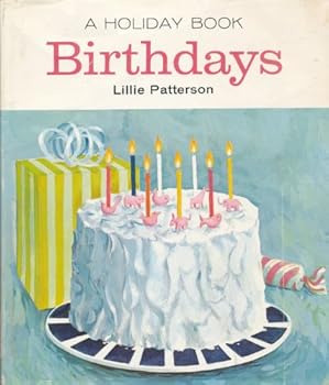 Hardcover Birthdays (A Holiday Book) Book