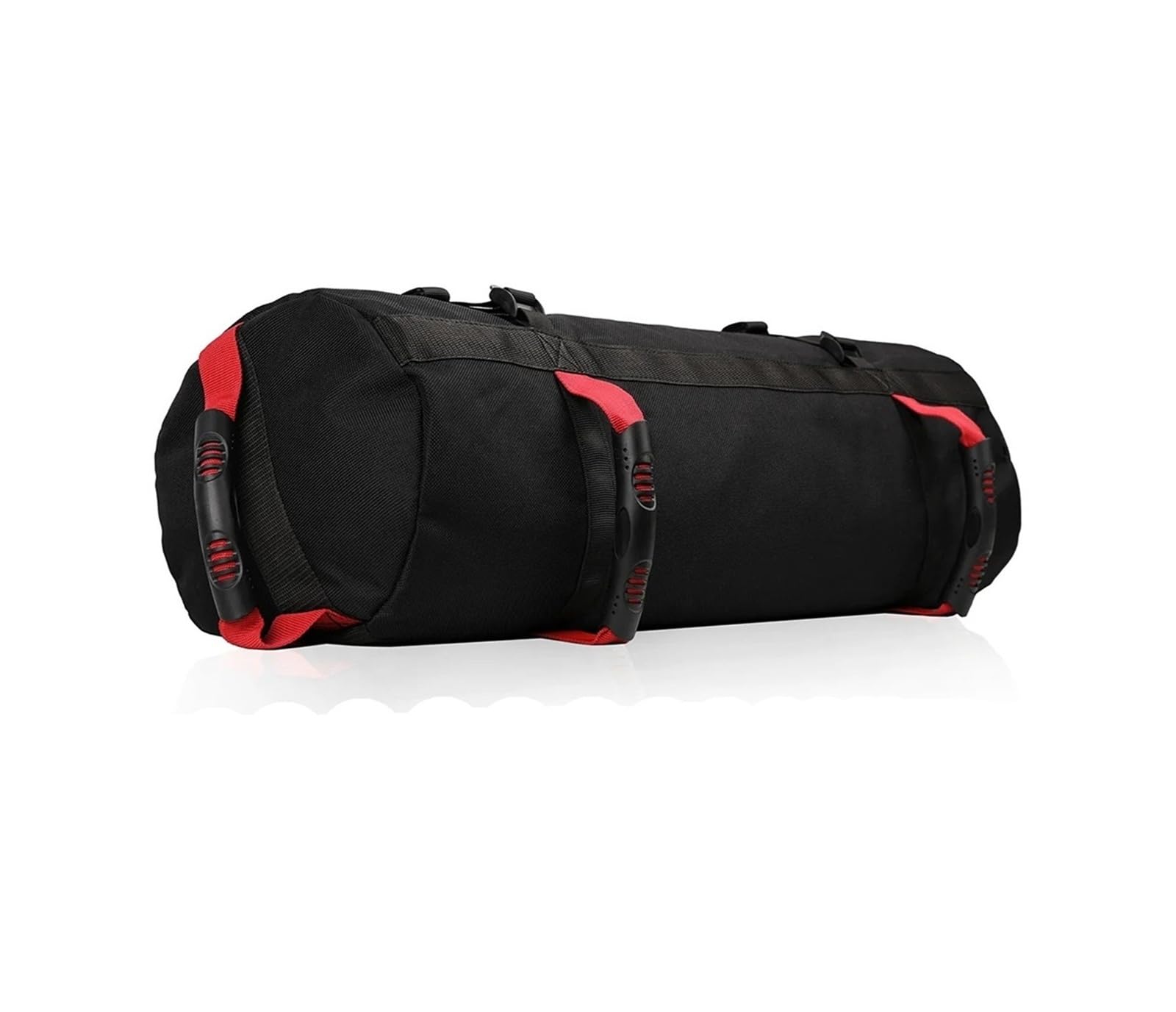 Saco Bulgaro,Fitness Saco de Arena Bolsa de arena for entrenamiento de levantamiento de pesas, tela Oxford ajustable, bolsa de arena rellenable de alta resistencia, mancuernas, equipo de Fitness for e