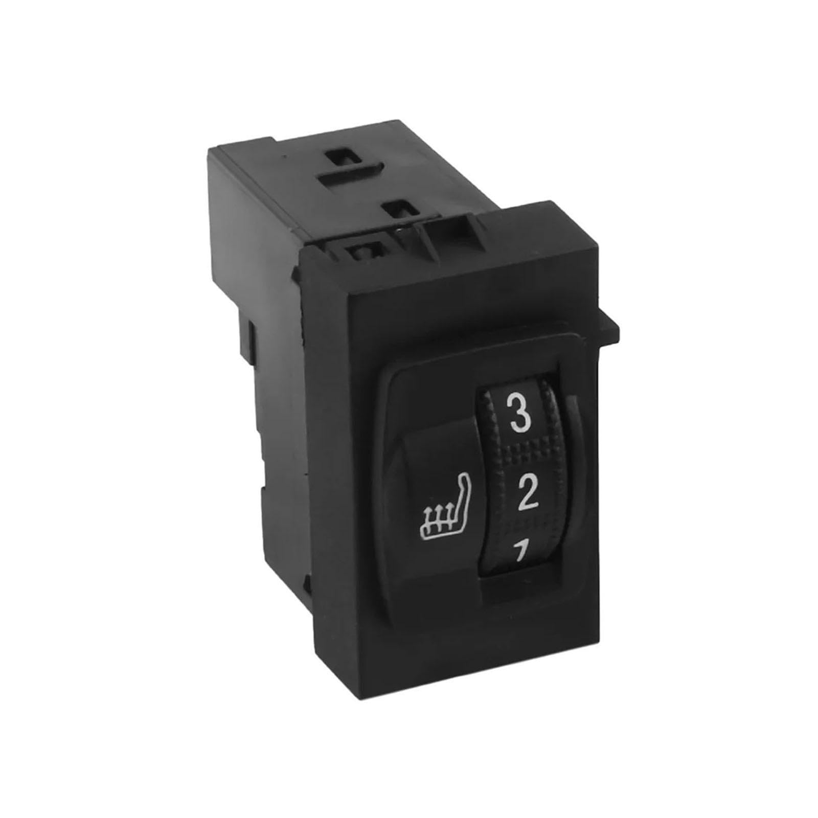 Bouton de réglage bloqué ? Commandez cet interrupteur de siège Peugeot 508 - 7