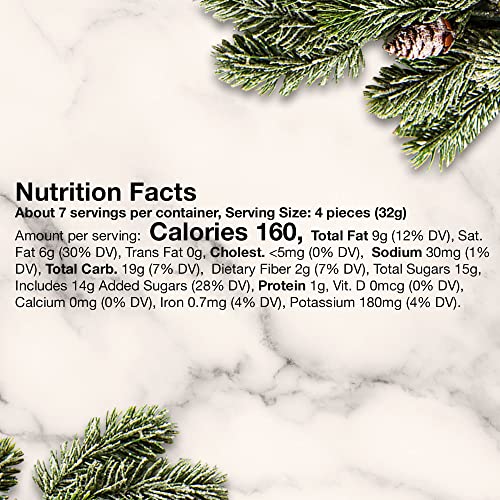 Dove Promises Christmas Assorted Chocolate Candy Gift, 8.20 Oz. Bag #TOP7