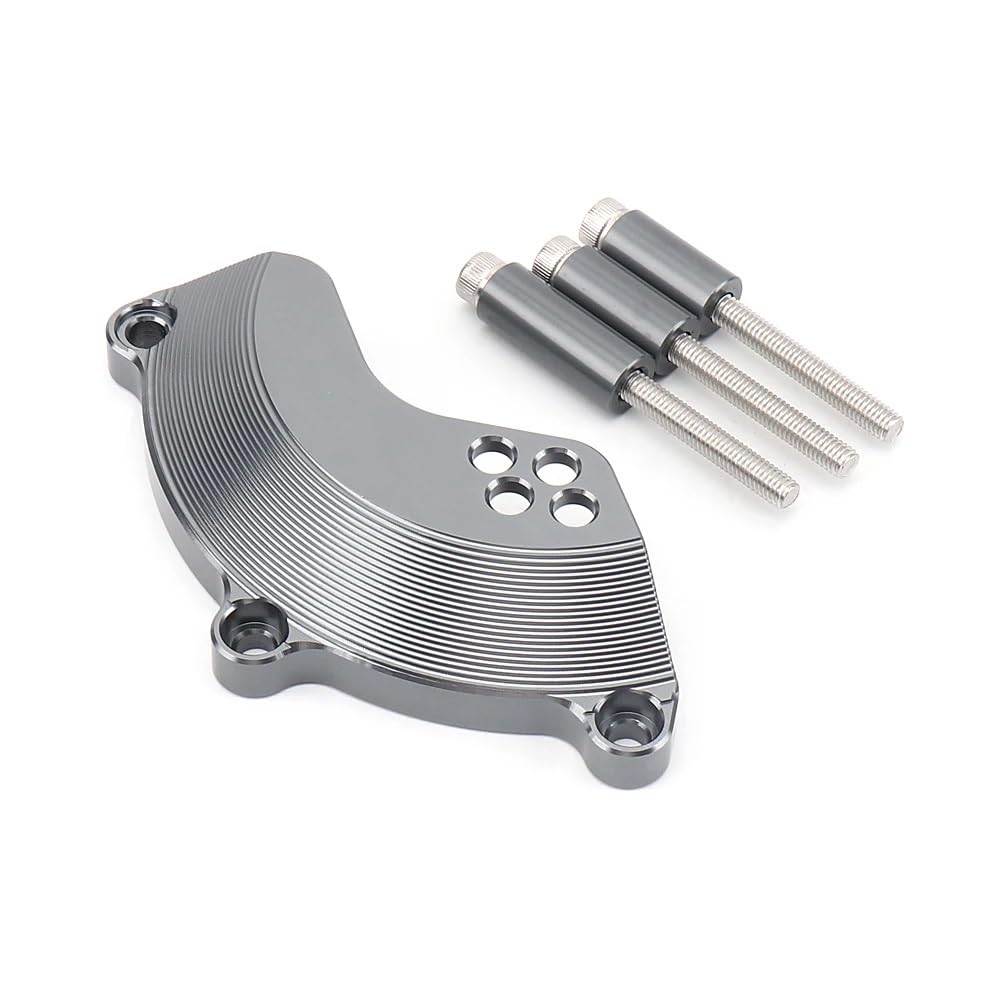 Couvercle stator MSX Grom carter droit boîtier accessoires moto - 8