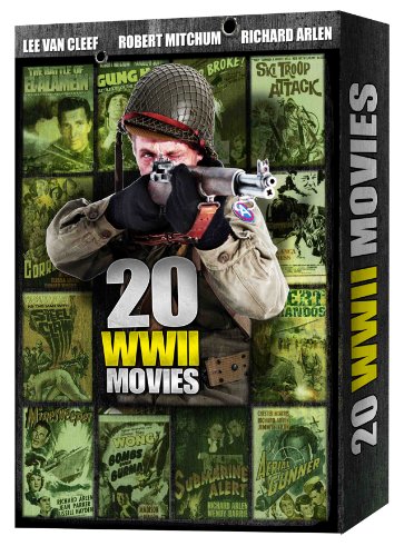 20 World War II Movies (Gift Box) image 2