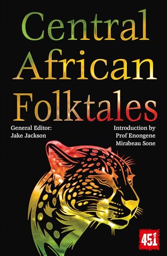 Cover of Central African Folktales