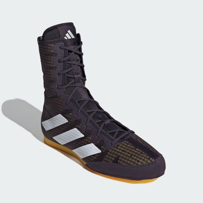 Image of Adidas Unisex-Adult Box Hog 4 Boxing