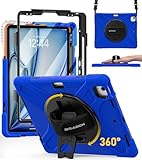 [Meilleure Garantie Après-vente]:BRAECN Coque iPad Air 13 pouces 2026/2025/2024 M4/M3/M2 est livrée avec une garantie de fabrication d'un an et une assistance technique à vie.Si vous avez des questions ou des commentaires, n'hésitez pas à nous contacter et nous vous répondrons dans les 24 heures.