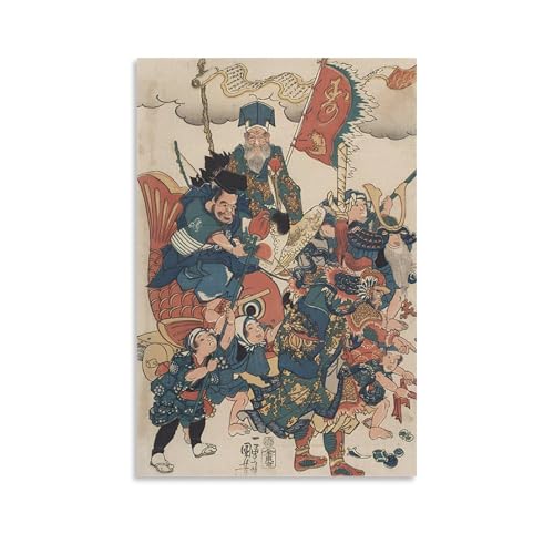 _ |X^[ (7) EH[A[g  G xbh[ rO ǂ̊G24x36inch(60x90cm)