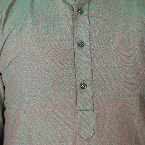 Image of Multi-Shade Ethnic Wear Kurta for Men