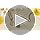 P.BLAKE Laughing Buddha Buddah Necklaces For Women Men, Ice Out Buddha Pendant For Men Women with Stainless Steel Gold Chain 24 inches