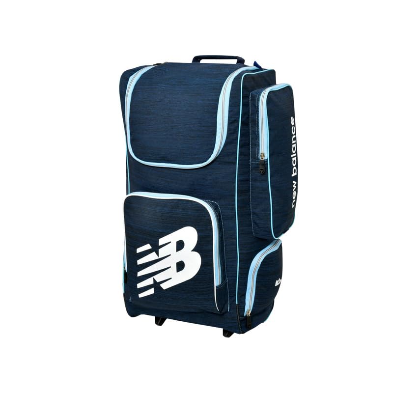 new balance 6i Combo (Backpack/Wheelie) Cricket Bag-image-10