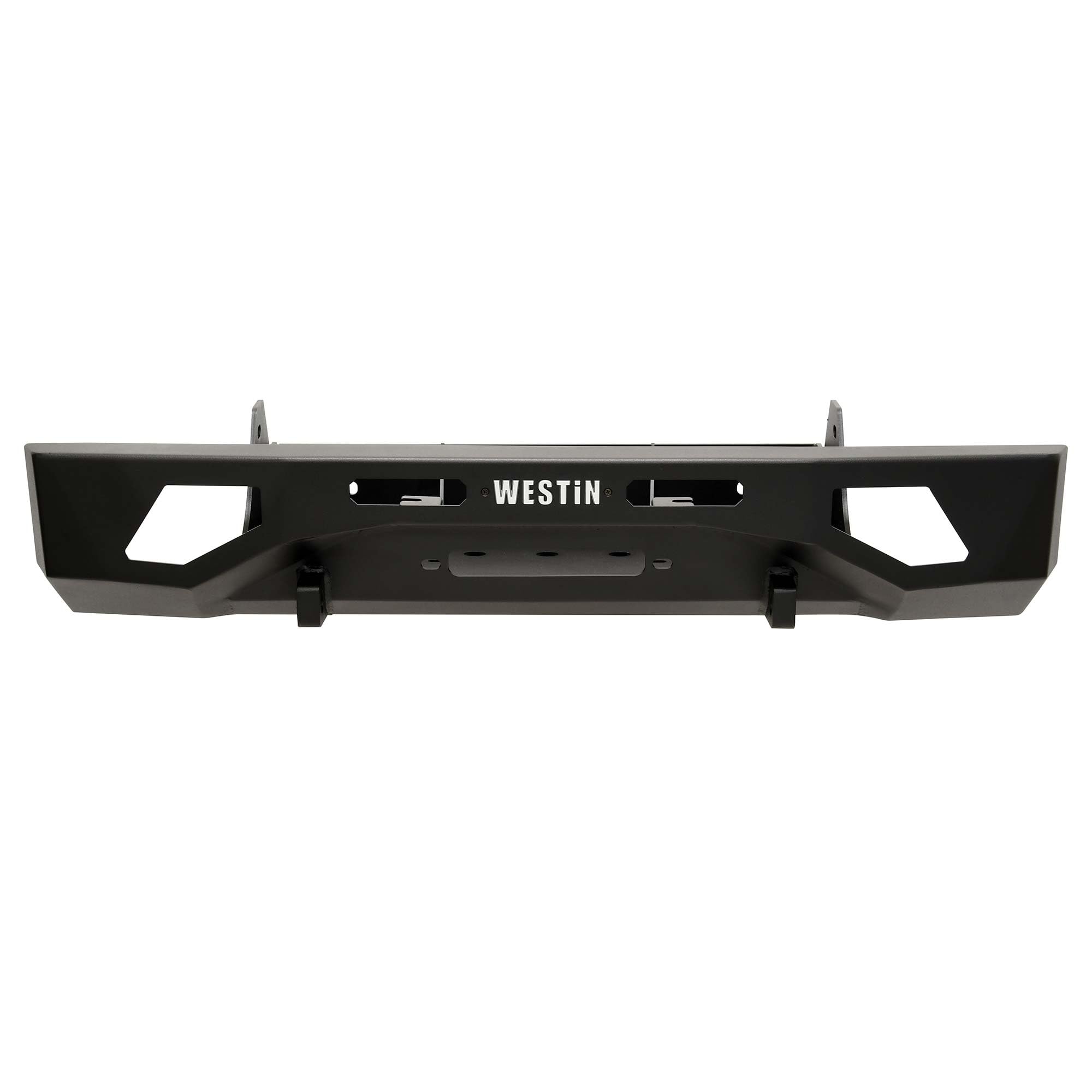 Amazon.com: Westin 58-411285 Pro-Series Front Bumper fits 2022