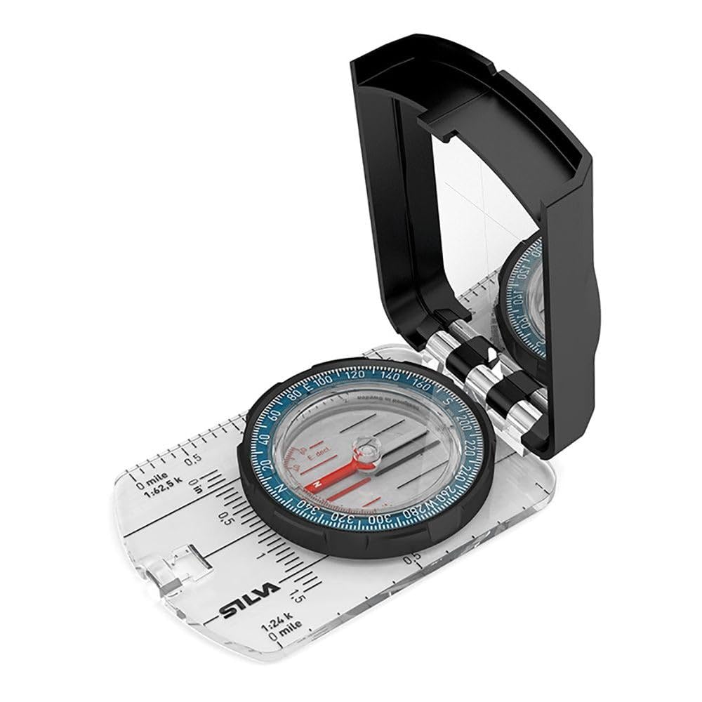 Guide 2.0 Compass, Clear, One Size