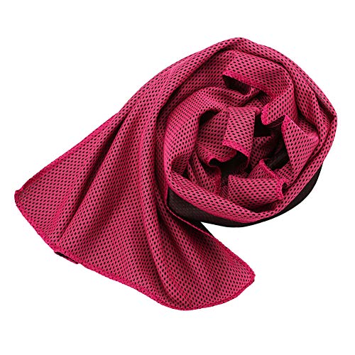 LUYANhapy9 Cooling Towel Workout