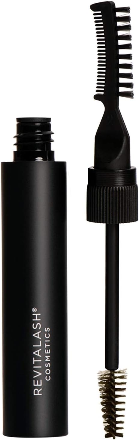 Cosmetics Hi-Def Brow Gel, Soft Brown - Hypoallergenic, Cruelty-Free, Long-Lasting Brow Enhancer | Perfect for Defining and Shaping Eyebrows, Paraben-Free, 7.4 ml 0.25 Fl Oz