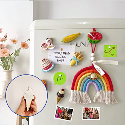 200P Refrigerator Magnets,4x2mm Rare Earth Magnets Small Neodymium Disc Magnet Mini Multi-Use Round Magnet for Crafts, DIY, Whiteboard, Kitchen, Office