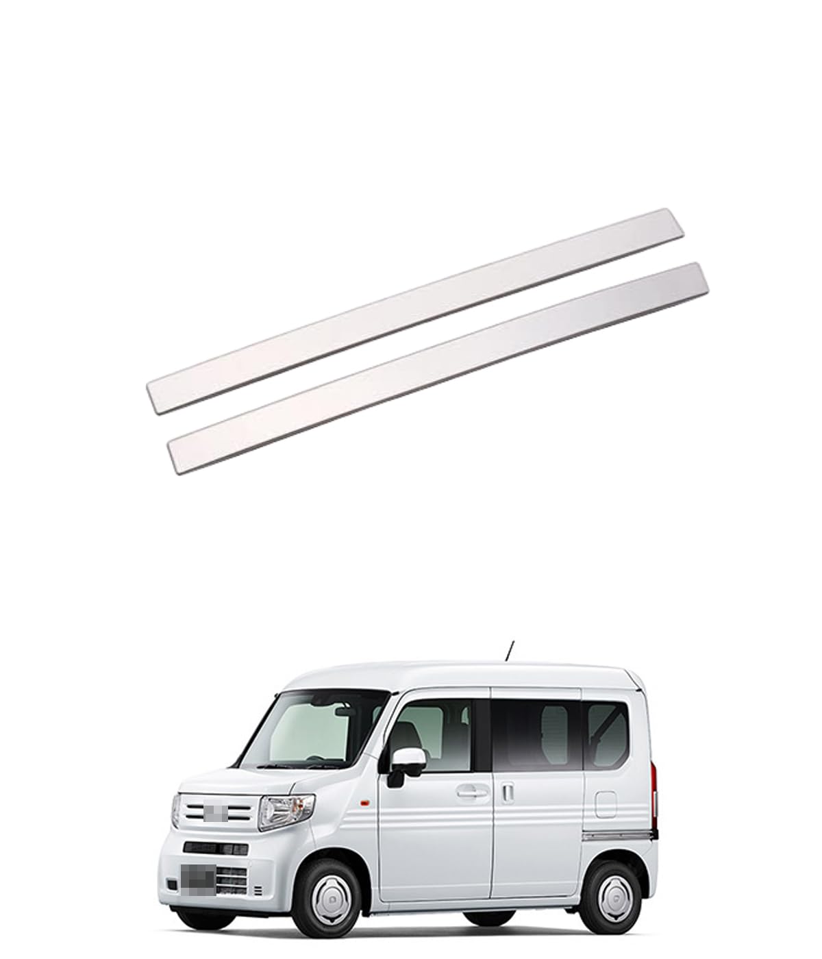 Amazon | 【Black Car 】ホンダ N-VAN JJ1 JJ2 対応 G/L用