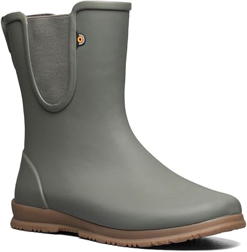 BOGS Zapatos de lluvia altos Sweetpea para mujer