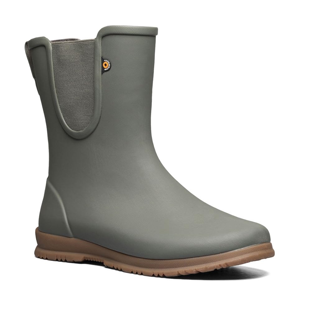 BOGS Damen Sweetpea Boot Tall Regenschuh