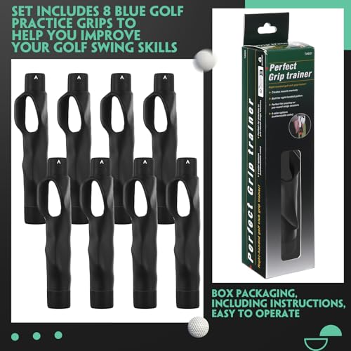 Image of Soulchen Golf Grip Trainer, Golf Training Aid