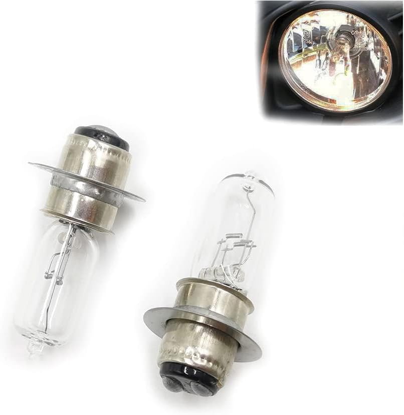 2Pcs Coleman CT200U Headlight Bulb 12v 35w Halogen Liberia Ubuy