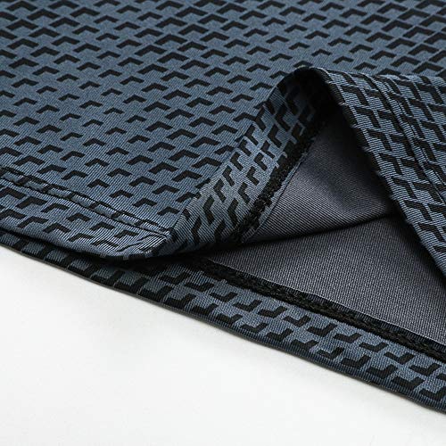 Ajcoflt Homens Esportes T-Shirt 3D Impressão O Pescoço de Manga Curta Quick Dry Strechy Bodycon Em E