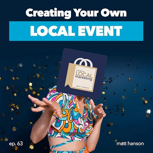 Creating Your Own Local Event cover art