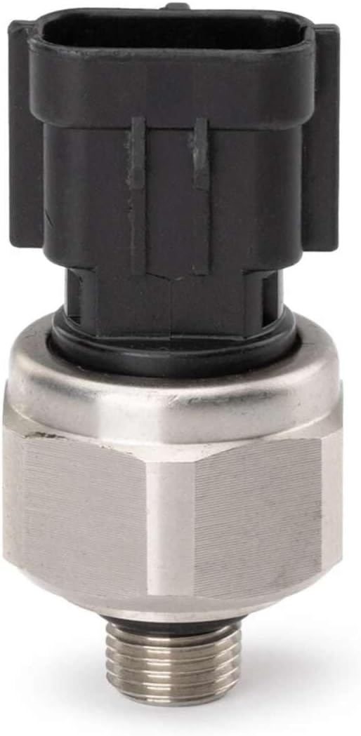 Engine Oil Pressure Sensor Sender 6AW-83651-00-00 Replaces for Yamaha Outboard F150 F200 F350 FL300 LF150 LF250 VF200 VF250 Engines, # 6AW836510000