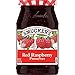 Smucker's  Red Raspberry Preserves, 18-Ounce (Pack of 4)
