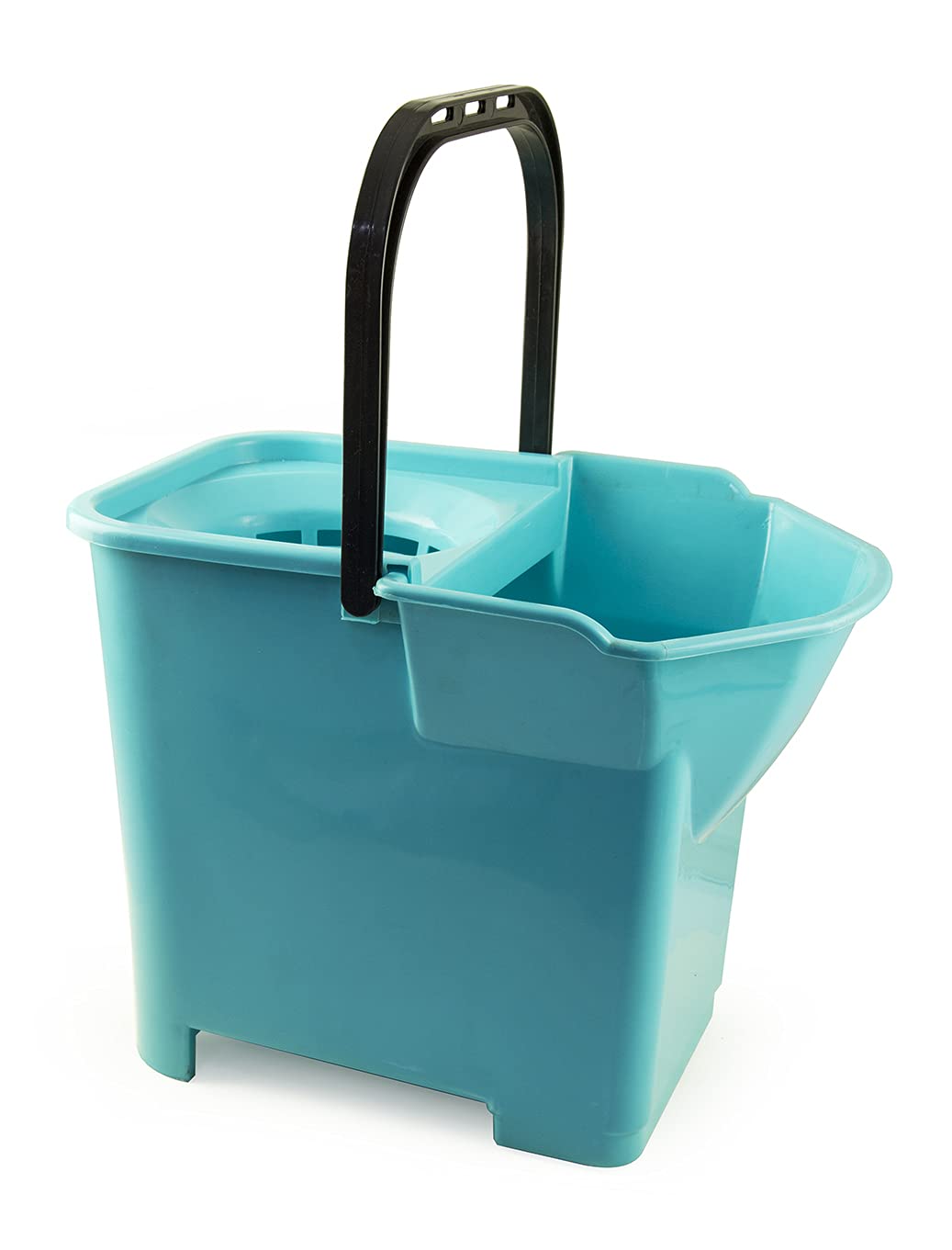 Cleano Mop Bucket 12-Liter, Lightweight Size 40x28.5x31cm