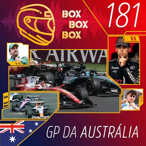 #181 - GP da Austr&aacute;lia - A CONTROVERSA nova era da F&oacute;rmula 1