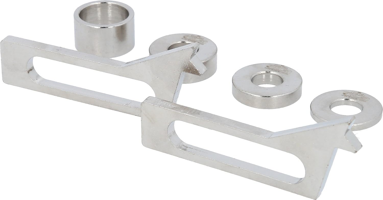 KS Tools 150.2439 Narzędzie blokujące koła zamachowego, 6-szt